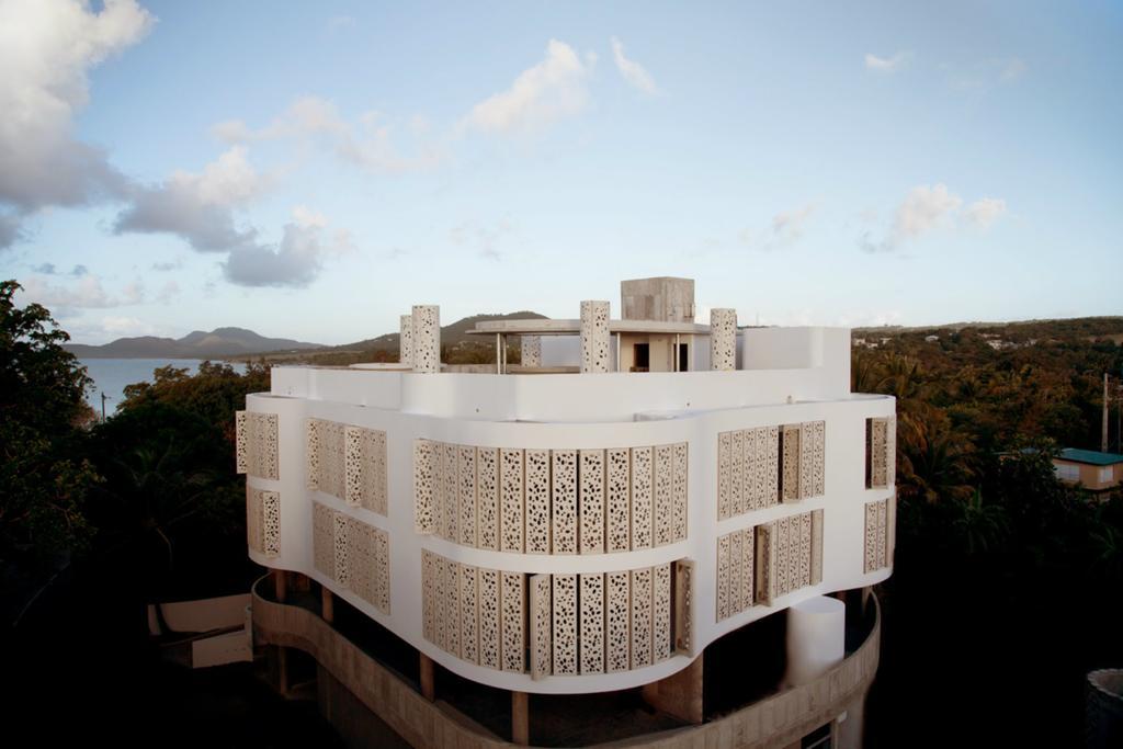 El Blok Hotel Vieques Exterior foto