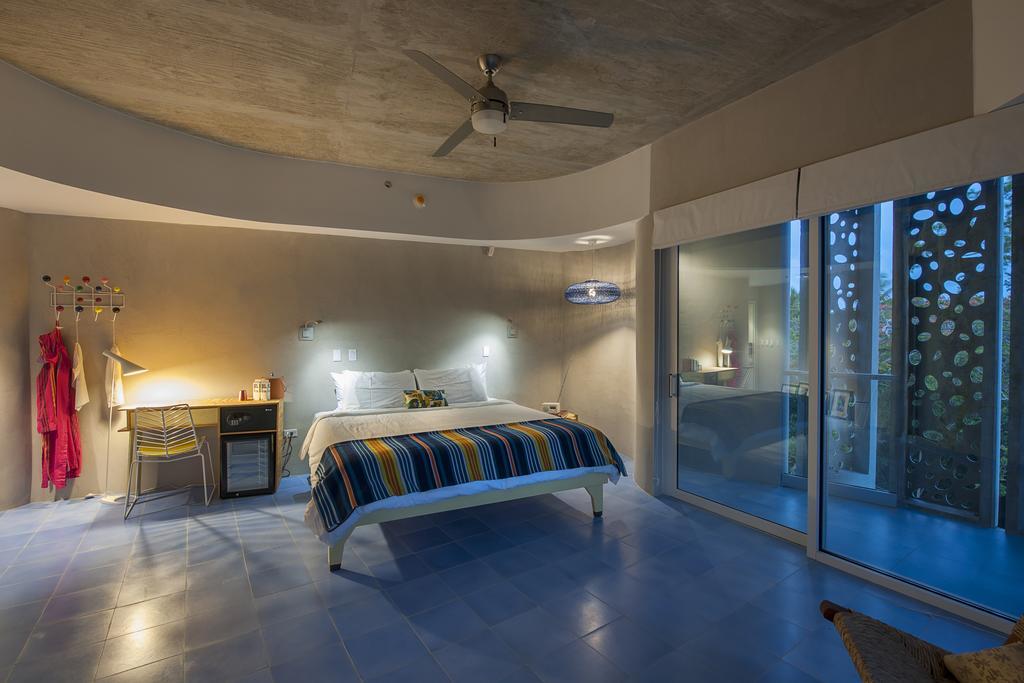 El Blok Hotel Vieques Quarto foto