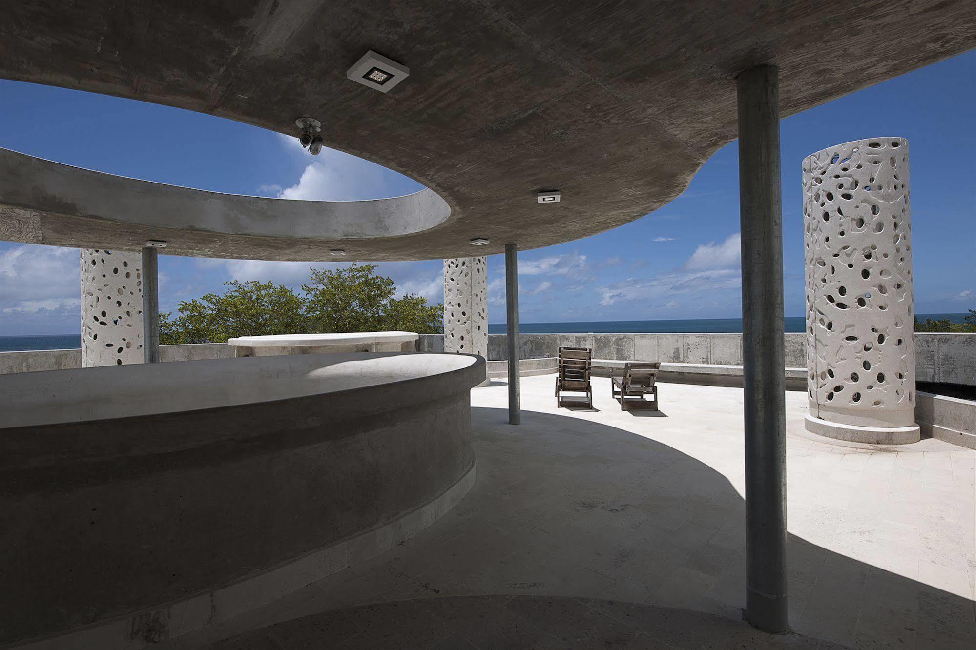 El Blok Hotel Vieques Exterior foto